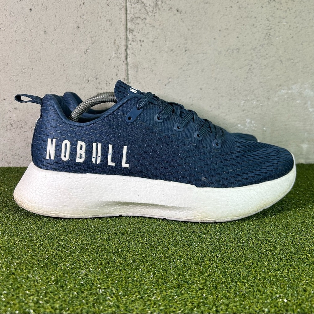 NoBull Journey Blue Low Training Sneakers Shoes Men’s 11